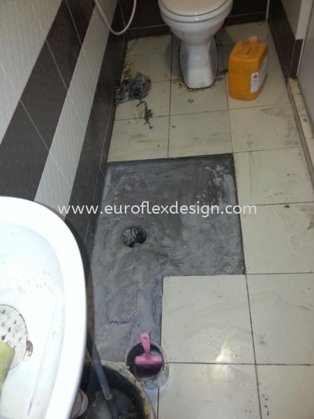  Leakage Repair Johor Bahru (JB), Bukit Indah Service, Design, Renovation | Euroflex Design And Construction Work