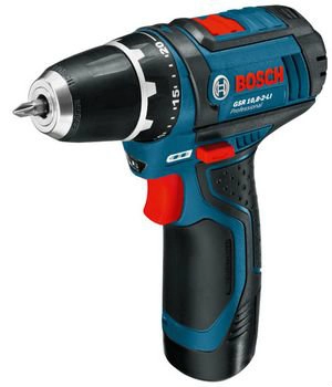 Bosch GSR 10,8-2-LI