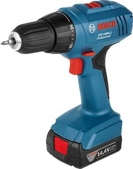 GSR 1440-LI Cordless drill/driver 