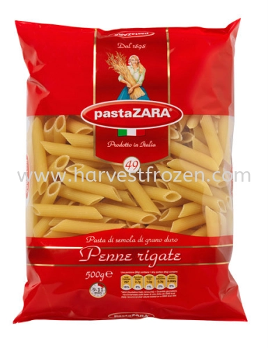 Penne Rigate 049 500g