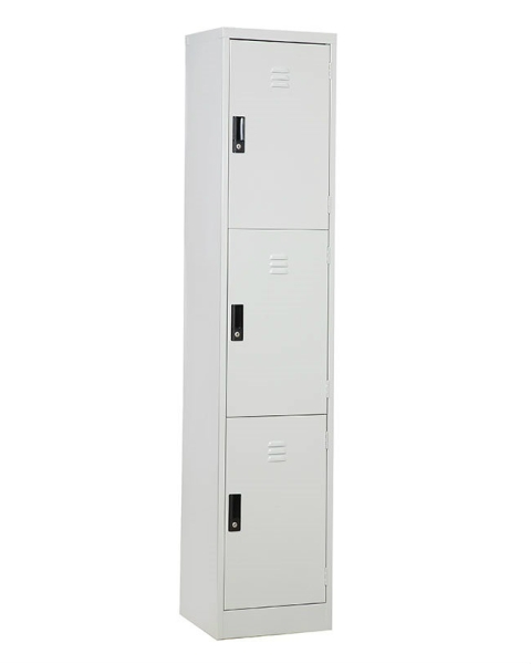 3 Compartment Locker - 381D COMPARTMENT LOCKER STEEL FURNITURE OFFICE FURNITURE Kuala Lumpur (KL), Malaysia, Selangor, Cheras Supplier, Suppliers, Supply, Supplies | JFix Solutions Sdn Bhd