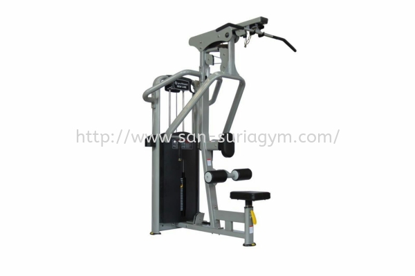 Lat pull+ Low row machine Strength Machine Dual Functions Johor Bahru (JB), Penang, Taman Universiti, Skudai, Senai, Georgetown Supplier, Suppliers, Supply, Supplies | San Suria Gym