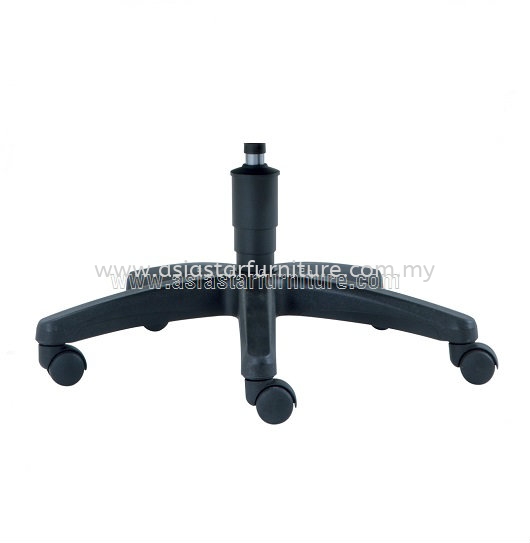 GAIN SPECIFICATION - THE PP NYLON BASE ENCHANCE STABILITY OF THE CHAIR