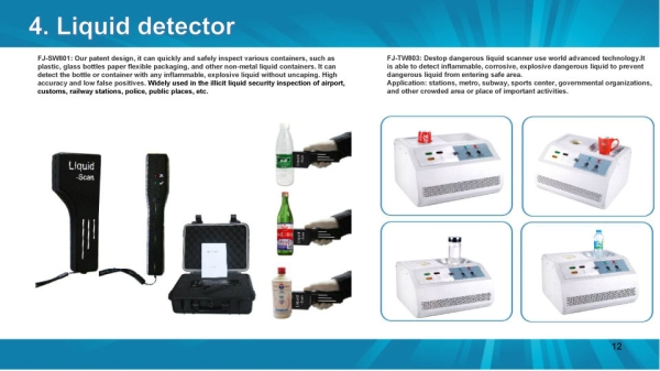 Liquid Detector Liquid Detector Advance Security System Kuala Lumpur (KL), Selangor, Malaysia, Cheras Supplier, Supply, Supplies, Installation | Define Engineering Sdn Bhd