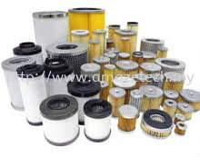 Air Filter Element / Inlet Filter Element / Inline Filter Element