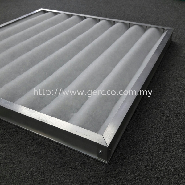 Washable Air Filter c/w Aluminium Frame 2" Washable Air Filter c/w Aluminium Frame PRIMARY AIR FILTER Selangor, Kuala Lumpur (KL), Malaysia, Shah Alam Supplier, Suppliers, Supply, Supplies | Geraco Sdn Bhd