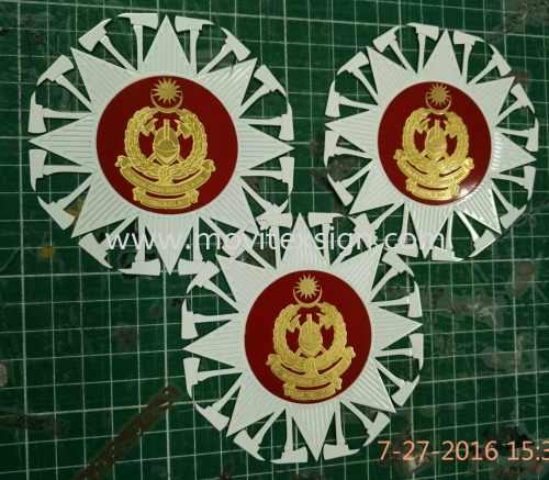 badges Logo/stainless steel Laser cutting logo/etching logo n plates (click for more detail)