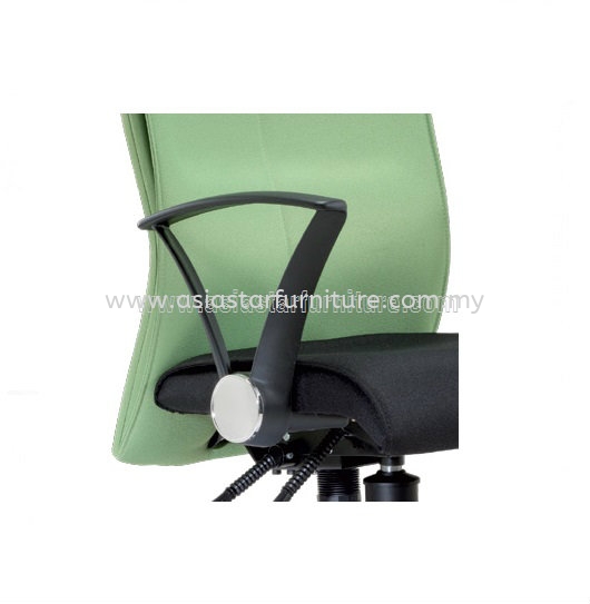 RISE SPECIFICATION - FASIONABLE PP ARMREST PORVIDE FIRM ARM SUPPORT AND COMFORT