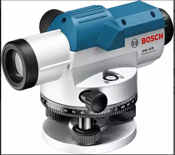 Bosch Gol 32 D Optical Level Bosch Malaysia Singapore Penang