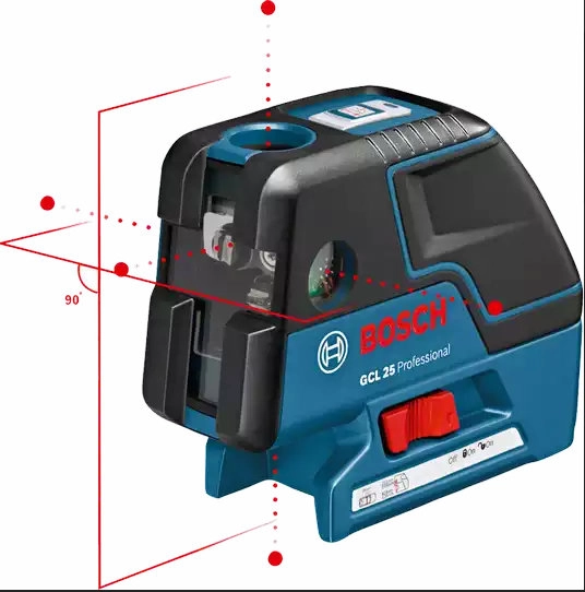 Bosch GCL 25 