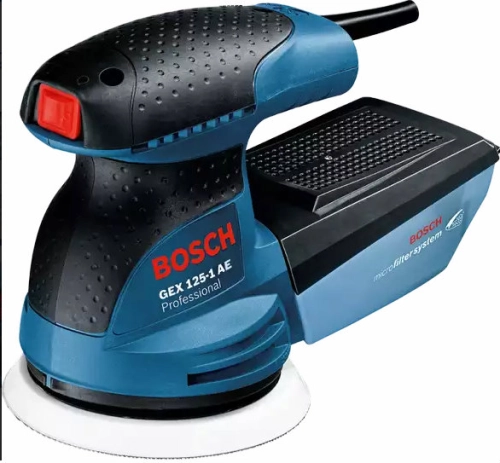 Bosch GEX 125-1 AE 