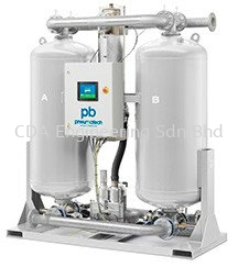 PB blower purge desiccant dryers  Desiccant Dryers  Selangor, Malaysia, Kuala Lumpur (KL), Shah Alam Supplier, Suppliers, Supply, Supplies | CDA Engineering Sdn Bhd