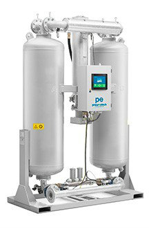 PE Heated Desiccant Dryers