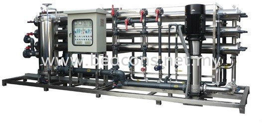 SWSRO-30TPH Reverse Osmosis System, RO System  Selangor, Malaysia, Kuala Lumpur (KL), Puchong Supplier, Suppliers, Supply, Supplies | Beacons Equipment Sdn Bhd