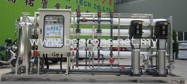 SWSRO-18TPH  Reverse Osmosis System, RO System  Selangor, Malaysia, Kuala Lumpur (KL), Puchong Supplier, Suppliers, Supply, Supplies | Beacons Equipment Sdn Bhd