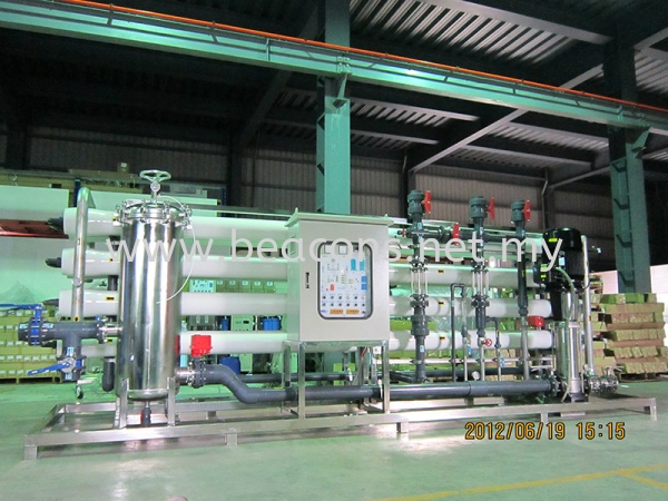 RWSRO-30TPH Reverse Osmosis System, RO System  Selangor, Malaysia, Kuala Lumpur (KL), Puchong Supplier, Suppliers, Supply, Supplies | Beacons Equipment Sdn Bhd