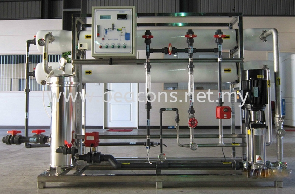 SWSRO-6TPH Reverse Osmosis System, RO System  Selangor, Malaysia, Kuala Lumpur (KL), Puchong Supplier, Suppliers, Supply, Supplies | Beacons Equipment Sdn Bhd