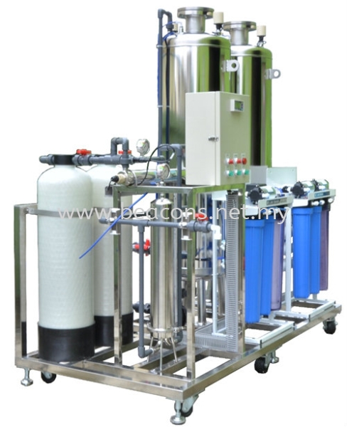 2 Pass RO  Reverse Osmosis System, RO System  Selangor, Malaysia, Kuala Lumpur (KL), Puchong Supplier, Suppliers, Supply, Supplies | Beacons Equipment Sdn Bhd