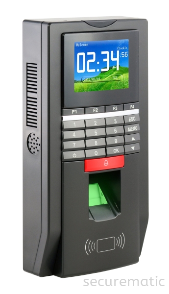 YH-F20P Fingerprint Access Control Penang, Malaysia, Perai Supplier, Suppliers, Supply, Supplies | SCmatic ENGINEERING Sdn Bhd