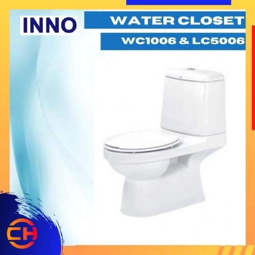 INNO-WC1006 & LC5006 CRYSTAL WC SUITE 