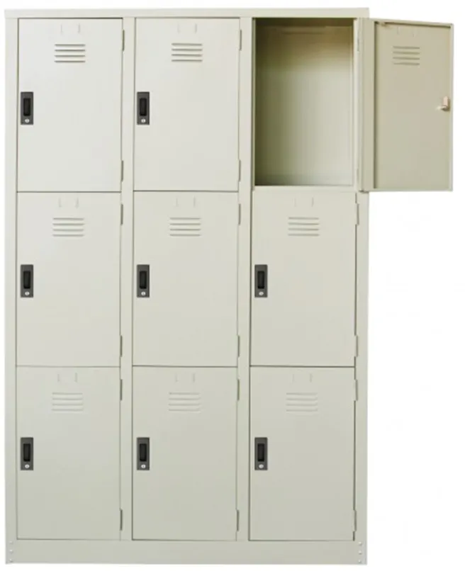 Steel Multiple Locker