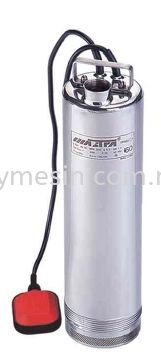 Mastra R128 Multistage Submersible Pump