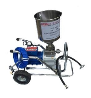 PUP-6988 Airless PU Pump Singapore | 250 Bar Grouting Pump