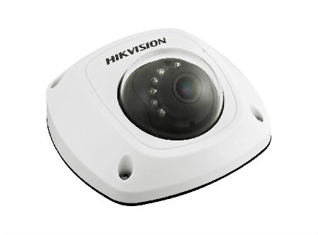 1.3MP IR Mini Dome Network Camera