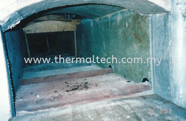 Complete Casting for AIS Steel Industries Selangor, Malaysia, Kuala Lumpur (KL), Klang Service, Supplier, Supply, Installation | Thermaltech Solutions Sdn Bhd