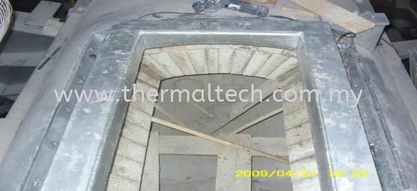 Lining of Inlet Copper Industries Selangor, Malaysia, Kuala Lumpur (KL), Klang Service, Supplier, Supply, Installation | Thermaltech Solutions Sdn Bhd