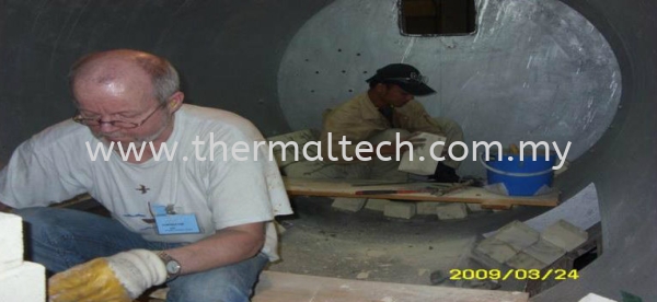 Insulating Bricks for Back-Up Lining Copper Industries Selangor, Malaysia, Kuala Lumpur (KL), Klang Service, Supplier, Supply, Installation | Thermaltech Solutions Sdn Bhd