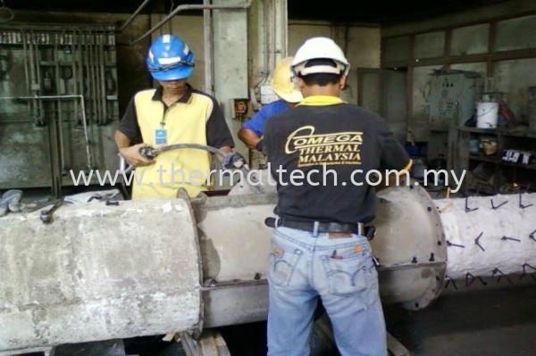 Vibrating Castable  Cement Industries Selangor, Malaysia, Kuala Lumpur (KL), Klang Service, Supplier, Supply, Installation | Thermaltech Solutions Sdn Bhd