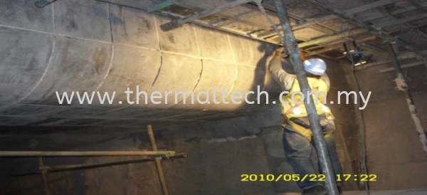 Complete Casting Refractory and Precast Block  Cement Industries Selangor, Malaysia, Kuala Lumpur (KL), Klang Service, Supplier, Supply, Installation | Thermaltech Solutions Sdn Bhd