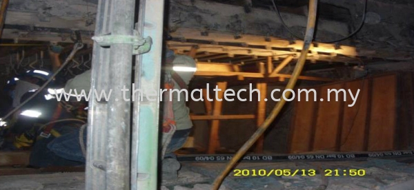 Mould Preparation for Casting  Cement Industries Selangor, Malaysia, Kuala Lumpur (KL), Klang Service, Supplier, Supply, Installation | Thermaltech Solutions Sdn Bhd