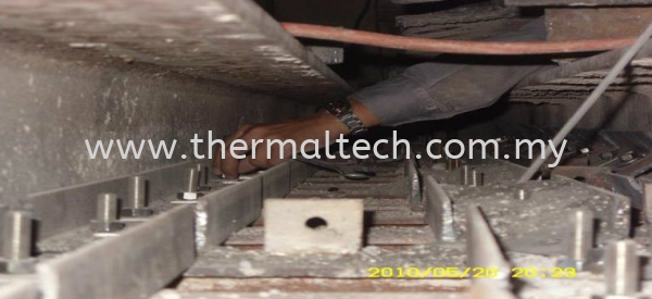 Tighten the Bolts and Nuts  Cement Industries Selangor, Malaysia, Kuala Lumpur (KL), Klang Service, Supplier, Supply, Installation | Thermaltech Solutions Sdn Bhd