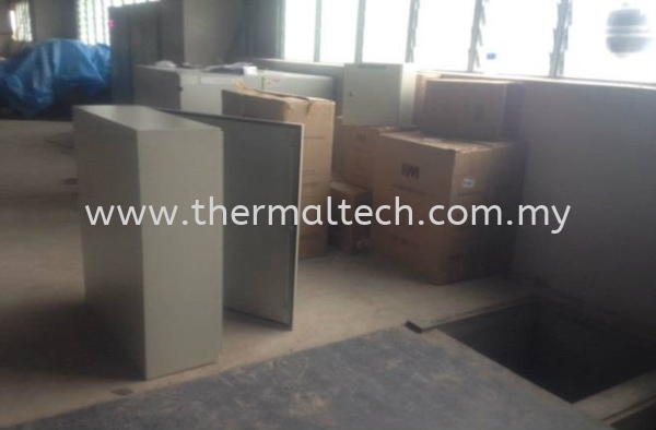 Junction Boxes Soaking Furnace Aluminium Industries Selangor, Malaysia, Kuala Lumpur (KL), Klang Service, Supplier, Supply, Installation | Thermaltech Solutions Sdn Bhd