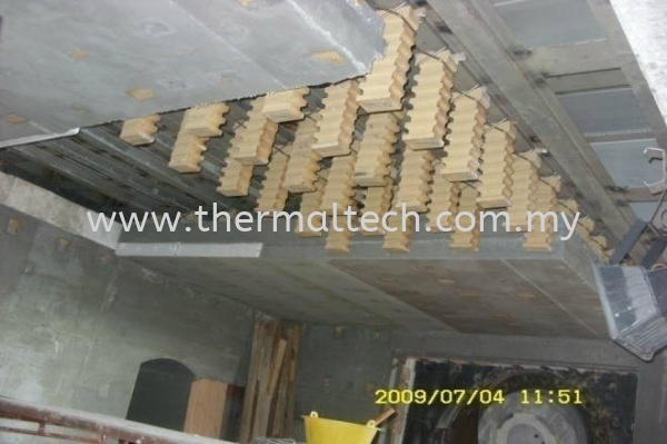 Roof Casting Cable Industries Aluminium Industries Selangor, Malaysia, Kuala Lumpur (KL), Klang Service, Supplier, Supply, Installation | Thermaltech Solutions Sdn Bhd