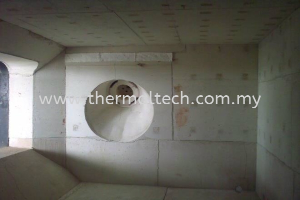 Furnace Shut Down For Inspection Cable Industries Aluminium Industries Selangor, Malaysia, Kuala Lumpur (KL), Klang Service, Supplier, Supply, Installation | Thermaltech Solutions Sdn Bhd