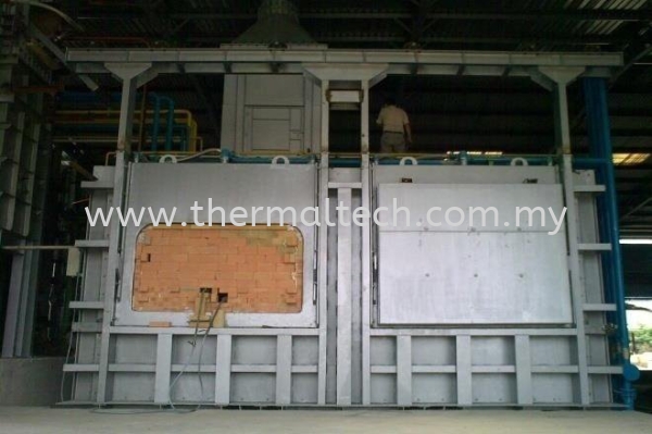 Pre-Heat The Furnace Cable Industries Aluminium Industries Selangor, Malaysia, Kuala Lumpur (KL), Klang Service, Supplier, Supply, Installation | Thermaltech Solutions Sdn Bhd