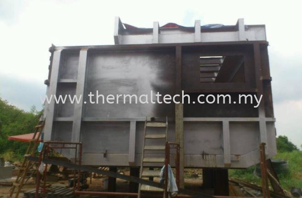 Painting and Delivered to Site Cable Industries Aluminium Industries Selangor, Malaysia, Kuala Lumpur (KL), Klang Service, Supplier, Supply, Installation | Thermaltech Solutions Sdn Bhd