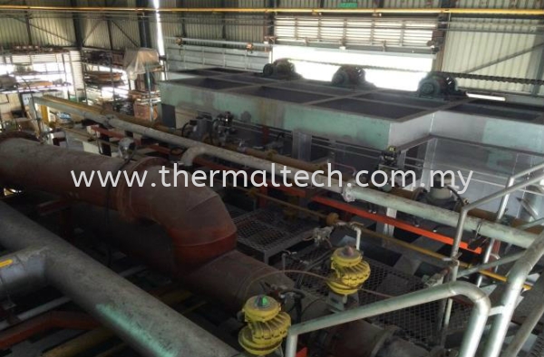 Waste Gas Piping Cable Industries Aluminium Industries Selangor, Malaysia, Kuala Lumpur (KL), Klang Service, Supplier, Supply, Installation | Thermaltech Solutions Sdn Bhd