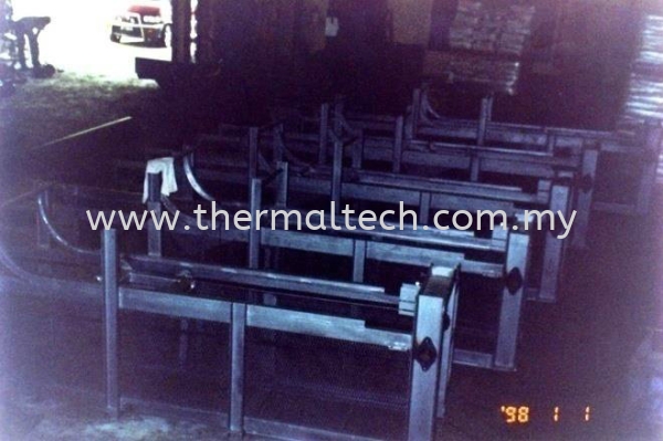 Carrier System Structure Die Casting Industries Aluminium Industries Selangor, Malaysia, Kuala Lumpur (KL), Klang Service, Supplier, Supply, Installation | Thermaltech Solutions Sdn Bhd