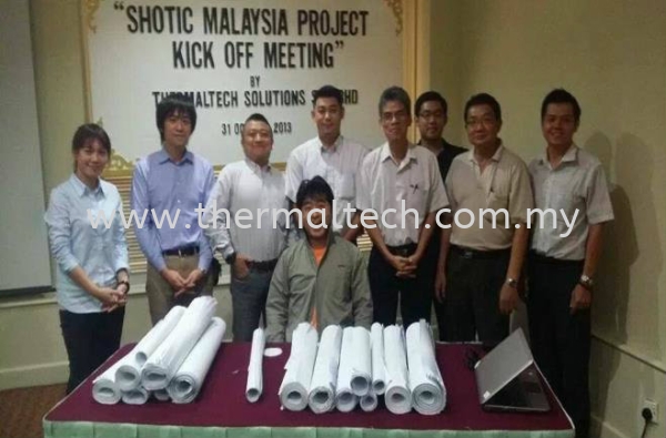 All Members for The Project Bilet Caster Industries Aluminium Industries Selangor, Malaysia, Kuala Lumpur (KL), Klang Service, Supplier, Supply, Installation | Thermaltech Solutions Sdn Bhd