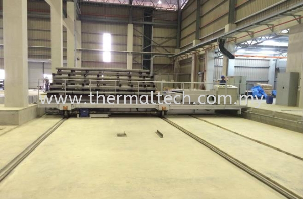 Traveser Completed View Bilet Caster Industries Aluminium Industries Selangor, Malaysia, Kuala Lumpur (KL), Klang Service, Supplier, Supply, Installation | Thermaltech Solutions Sdn Bhd