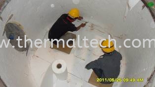 Insulation Works Primary Aluminium Industries Aluminium Industries Selangor, Malaysia, Kuala Lumpur (KL), Klang Service, Supplier, Supply, Installation | Thermaltech Solutions Sdn Bhd