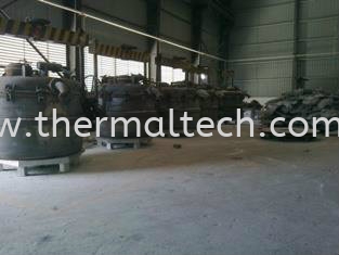 Crucible Port Site Primary Aluminium Industries Aluminium Industries Selangor, Malaysia, Kuala Lumpur (KL), Klang Service, Supplier, Supply, Installation | Thermaltech Solutions Sdn Bhd