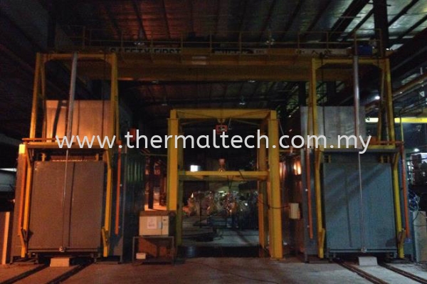 Job Completion and Test Run  Aluminium Oven Industries Aluminium Industries Selangor, Malaysia, Kuala Lumpur (KL), Klang Service, Supplier, Supply, Installation | Thermaltech Solutions Sdn Bhd