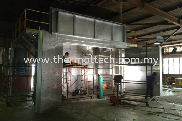 Touchup for Final Inspection  Aluminium Oven Industries Aluminium Industries Selangor, Malaysia, Kuala Lumpur (KL), Klang Service, Supplier, Supply, Installation | Thermaltech Solutions Sdn Bhd