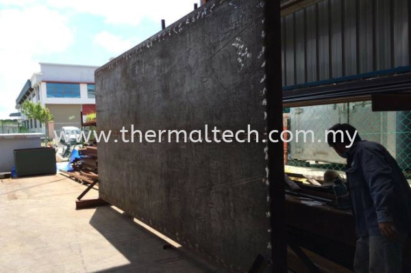 Fabrication On Workshop  Aluminium Oven Industries Aluminium Industries Selangor, Malaysia, Kuala Lumpur (KL), Klang Service, Supplier, Supply, Installation | Thermaltech Solutions Sdn Bhd