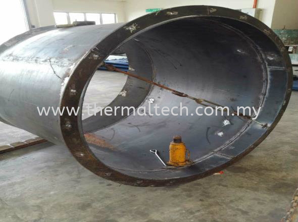 Fabrication Regenerative Burner Casting Aluminium Industries Selangor, Malaysia, Kuala Lumpur (KL), Klang Service, Supplier, Supply, Installation | Thermaltech Solutions Sdn Bhd